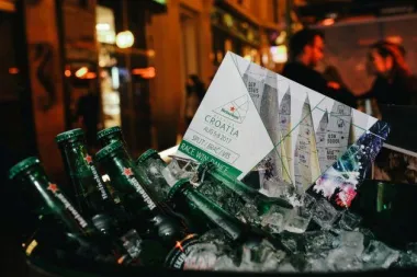 Brojni poznati uživali na predstavljanju Heineken Regatte Croatia 2017 u La Bodegi