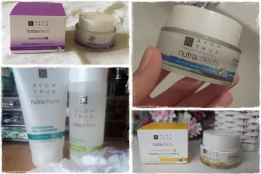 žena.hr testerice ocijenile Avon True NutraEffects liniju