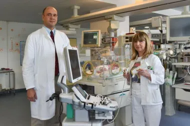 U sklopu projekta „Praćenje djece s neurorizicima“  donirano 296.000 kuna Kliničkom bolničkom centru Zagreb
