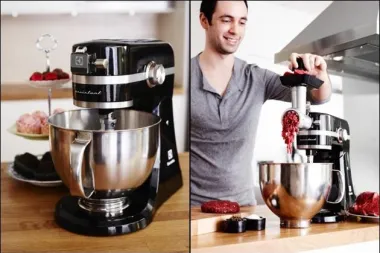 Idealna pomoć u pripremi kreativnih gastro specijaliteta - Kitchen Assistent
