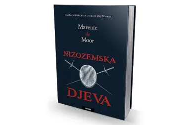 Knjiga tjedna: Nizozemska djeva