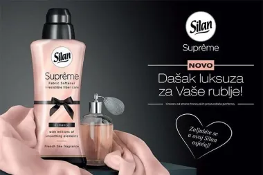 žena.hr testerice ocijenile Silan Supreme