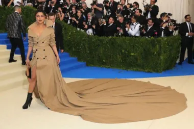 Met Gala 2017. Najzanimljivije haljine s crvenog tepiha