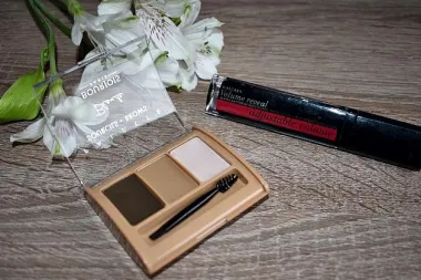 Test zona: Bourjois ima novu maskaru i set za uređivanje obrva - isprobali smo ih!