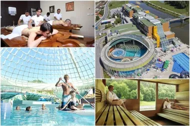 Idealan odmor za dušu i tijelo u hotelu Thermana Park Laško