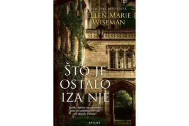 Knjiga tjedna: Što je ostalo iza nje