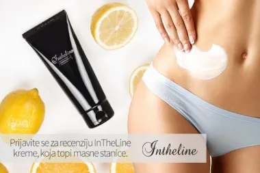 Prijavite se za recenziju Intheline Slimming kreme