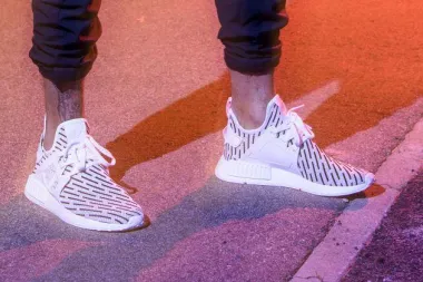 Slavko Sobin i Ivana Mišerić u novoj adidas NMD kampanji