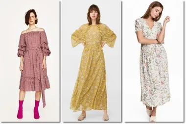 Savr&scaron;eni modeli haljina za proljeće i ljeto