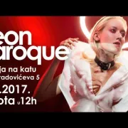 Zvonimir Ferina predstavlja “Neon Baroque”