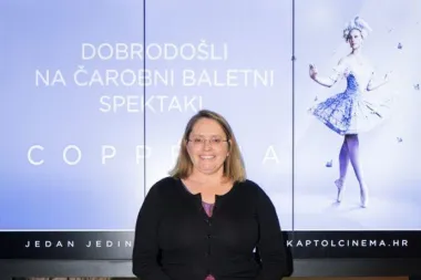 U Kaptol Boutique Cinema by CineStar održana je ekskluzivna projekcija čarobnog baletnog spektakla Coppélia