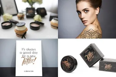 Predstavljen Lux-Factor Tattoo Nano Shock