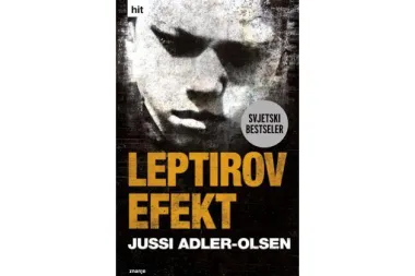 Knjiga tjedna: Leptirov efekt
