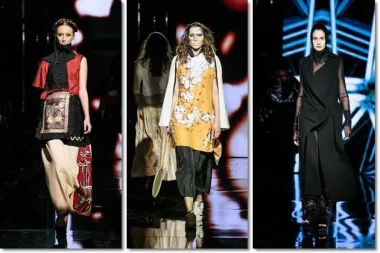 Spektakularnom kolekcijom Xenie design započelo slavljeničko izdanje Fashion Weeka Zagreb