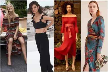 Zara kolekcija za proljeće i ljeto 2017.