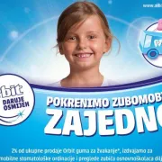 Omogućite svojim školarcima posjet Zubomobila!