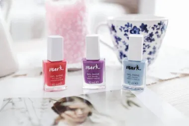 Test zona: Avon Mark. Gel Shine lakovi za nokte