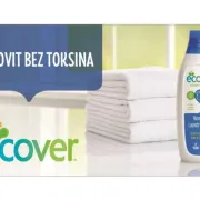 Prijavite se za recenziju Ecover tekućeg deterdženta za pranje rublja