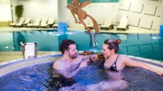 Rogaška Hotels & ROI Spa: Odmor s daškom luksuza