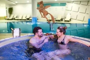 Rogaška Hotels & ROI Spa: Odmor s daškom luksuza