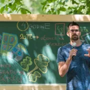 Kreativna nastava širi se Hrvatskom: U Zagrebu otvorena prva u nizu učionica na otvorenom