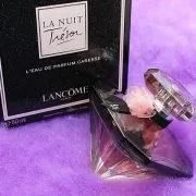 Test zona:  Lancôme La Nuit Trésor Eau de Parfum Caresse