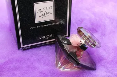 Test zona:  Lancôme La Nuit Trésor Eau de Parfum Caresse