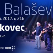Rasprodana tribina na stadionu SRC Mladost za koncert Đorđa Balaševića u Čakovcu!