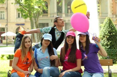 Lijepo je lijepo se odnositi prema ljudima uz nove 'Mentos Say Hello' limitirane bombone