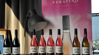 Feravino predstavilo nove etikete i vina iz linije Dika