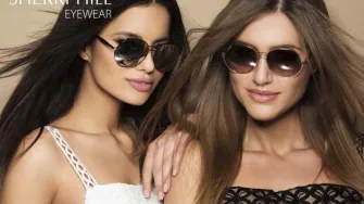 Sherri Hill, dnevni glamur sunčanih naočala