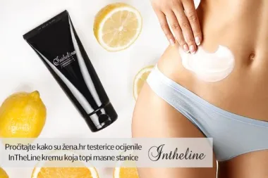 žena.hr testerice ocijenile Intheline Slimming kremu