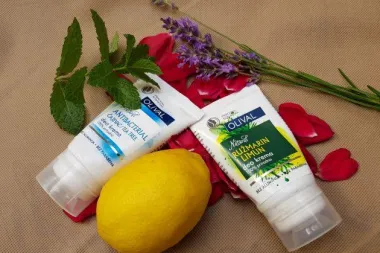 Test zona: Olival Natural deo krema