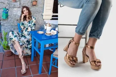 Glamurozni retro modeli sandala iz radionice domaćeg modnog diva Guliver