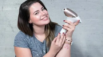 Lucija Lugomer odabrala Philips Lumeu Prestige