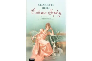 Knjiga tjedna: Čudesna Sophy