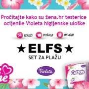 žena.hr testerice ocijenile Violeta We Care Cotton higijenske uloške