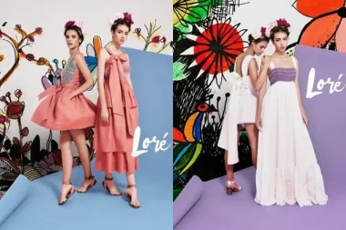 Nova kolekcija brenda Loré, dizajnerice Lorete Gudelj - Colores de México
