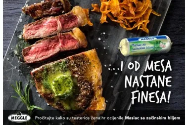 žena.hr testerice ocijenile Meggle maslac sa začinskim biljem