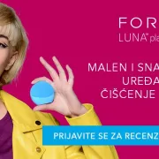 Prijavite se za recenziju LUNA play plus uređaja za čišćenje lica