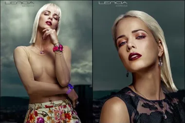 Antonija Mišura predstavlja novu Lencia kolekciju Candy