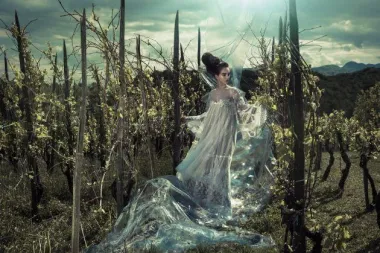 Boudoir couture kolekcija "Out of space"