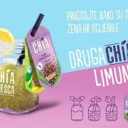 žena.hr testerice ocijenile Chia Fresca by Cedevita napitak