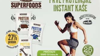 žena.hr testerice ocijenile Superfoods Proteinske zobene kaše