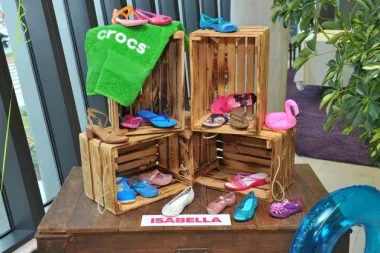 Crocs predstavio novu ljetnu kolekciju