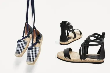 Savršeni modeli espadrila za ljetne dane