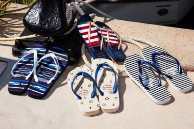 Plovite morima s Havaianas Nautical kolekcijom japanki