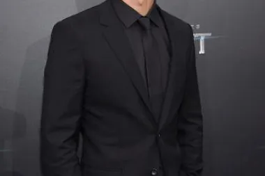 Theo James