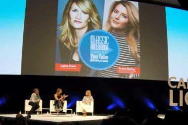 Hollywood protiv YouTubea  - Laura Dern i Grace Helbig o sukobu generacija