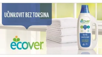 žena.hr testerice ocijenile Ecover tekući deterdžent za pranje rublja